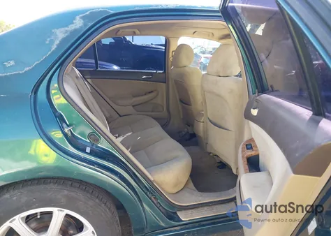 2003 Honda Accord 2.4 Ex из США, поврежденный, VIN 1HGCM56673A089771